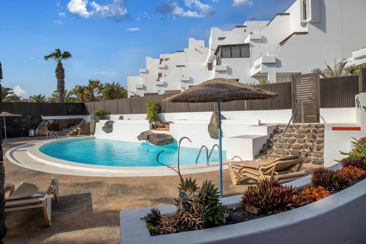 La Joya Del Molino. Vistas A La Piscina, 1Hab, A/C Lejlighed Costa Teguise Eksteriør billede